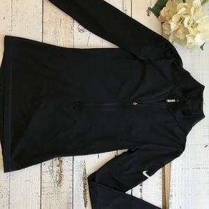 Nike Dri-fit half zip